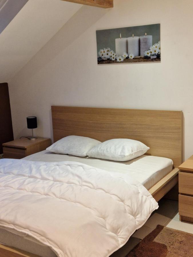 Studio Haras Apartamento Wavre Exterior foto