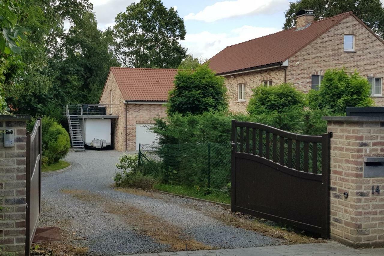 Studio Haras Apartamento Wavre Exterior foto